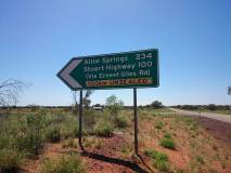 Kings Canyon - Alice Springs